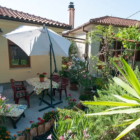 Ferienhaus House Tabak In