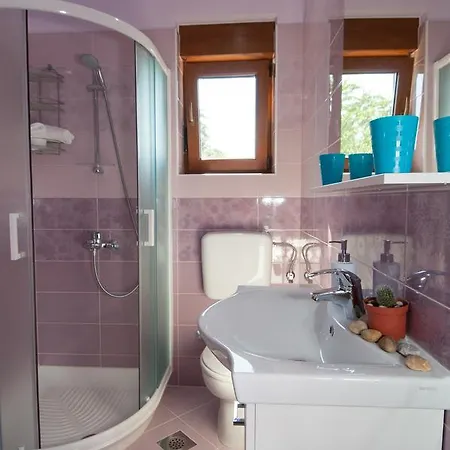 Ferienhaus House Tabak In