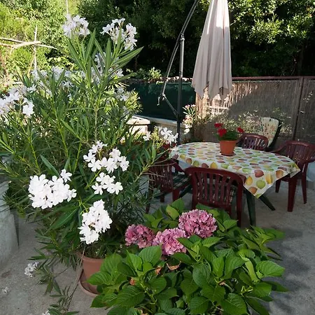 Ferienhaus House Tabak In