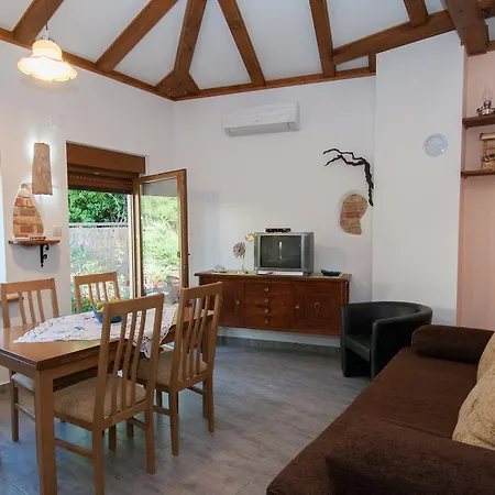 Ferienhaus House Tabak In