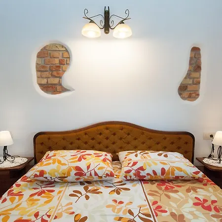 Ferienhaus House Tabak In