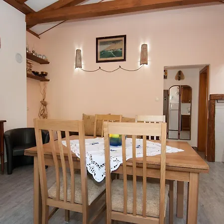 Ferienhaus House Tabak In