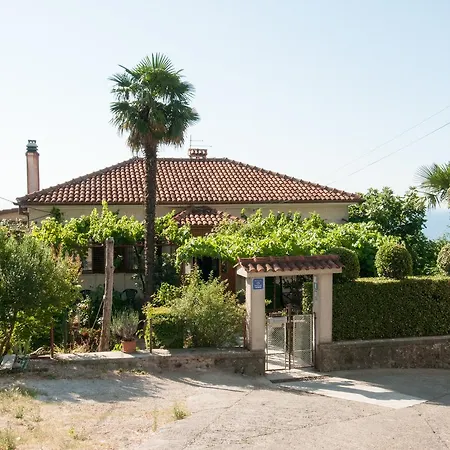 Ferienhaus House Tabak In Opatija