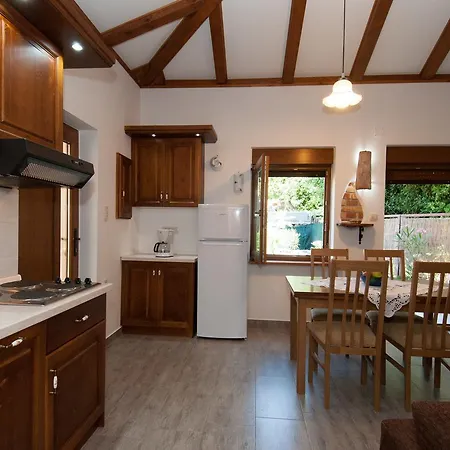 House Tabak In Ferienhaus *